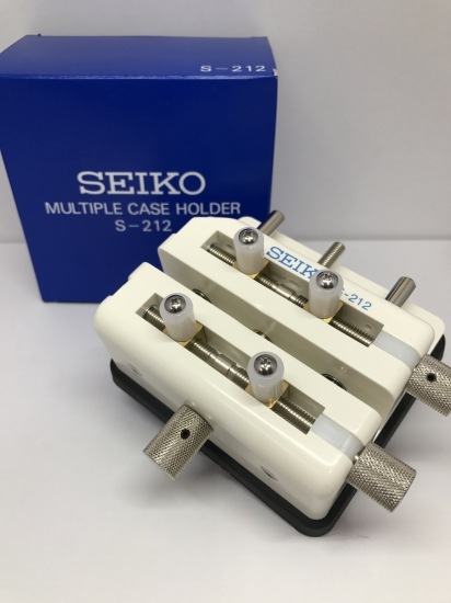 セイコー 【国内正規品】強力保持器 S-212(IG)