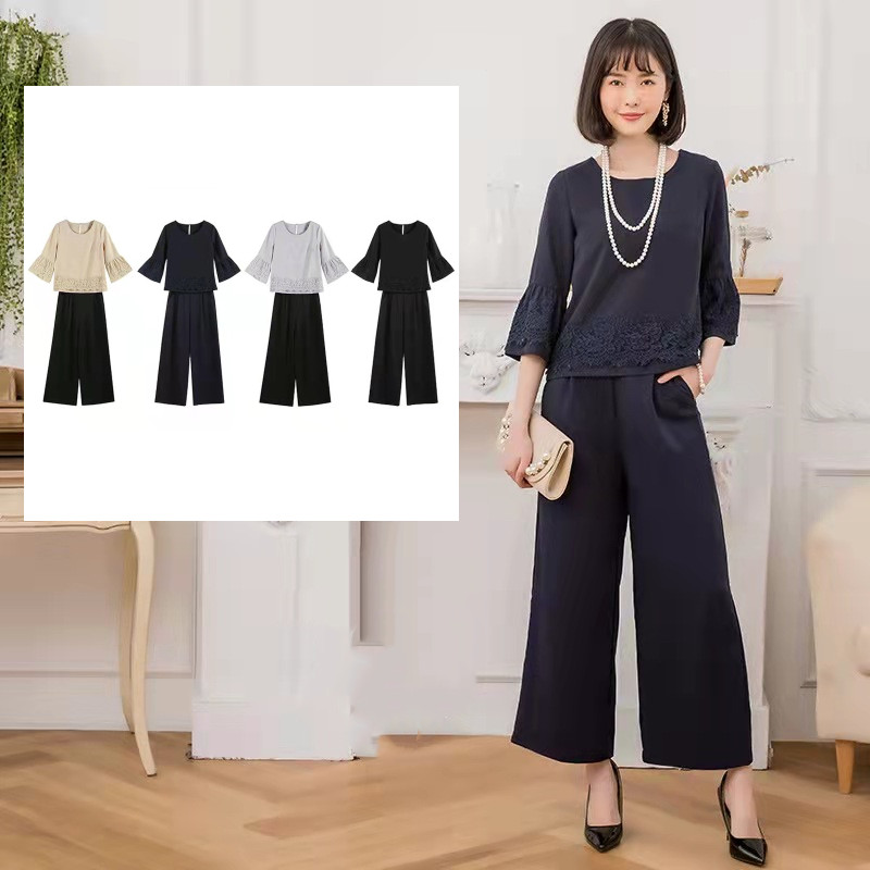 パンツドレス 結婚式 大きいサイズ 20代30代40代 演奏会 ワイドパンツ ガウチョ フォーマル 披露宴 同窓会 謝恩会 ケープ セパレート 入学式 卒業式