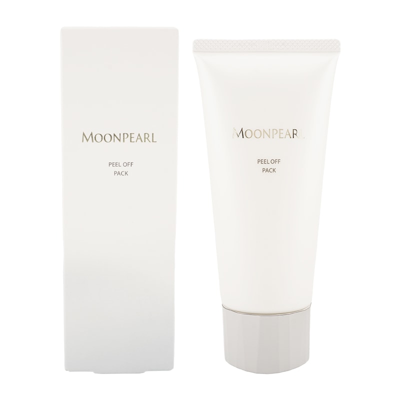 ムーンパール ピールオフパック 80g 無香料 [ギフトラッピング対応]