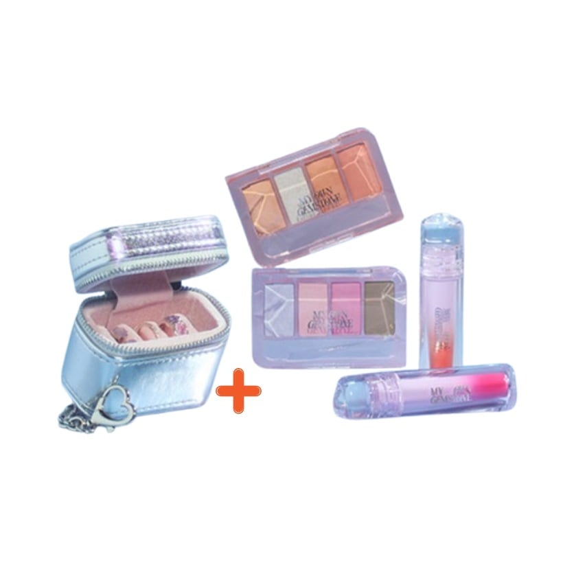 [24FW/NEW] (24年12月発売) オーバーグロイティント 6種 + プレーカラーアイズ 3種 企画セット 4,832円