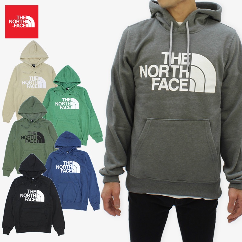 ノースフェイス Mens Half Dome Pullover Hoodie プルオーバーパーカー/スウェット/男性用/メンズ US企画 [AA]