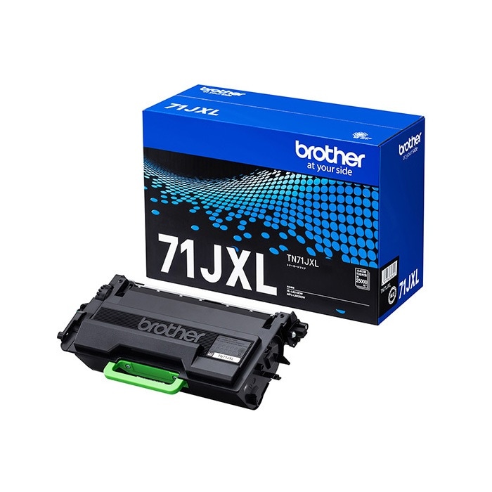 純正 トナーカートリッジ TN71JXL 超大容量トナー ブラック