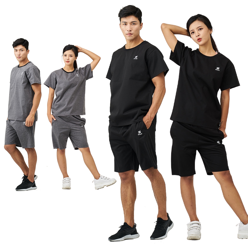 サウナスーツ メンズ レディース 大きいサイズ 半袖 上下 セット ダイエットウェア 洗濯可能 トレーニングウェア おしゃれ 減量着 服 痩せ 発汗