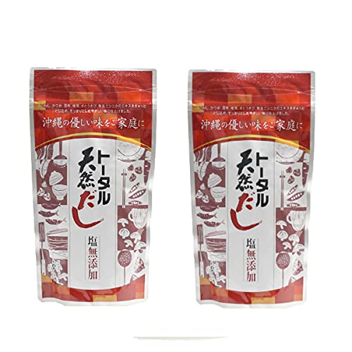 即日発送 トータル天然だし （500g袋） 2袋セット