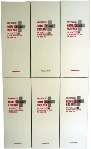 タマリス ヘアレスキュー ホームクリニックエッセンス 180g 6個セット