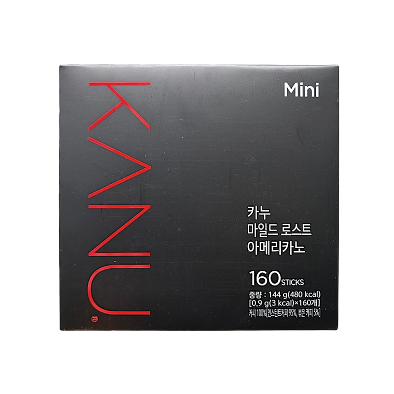 ミニマイルドローストアメリカーノ 1本(0.9g) x 160個 tt