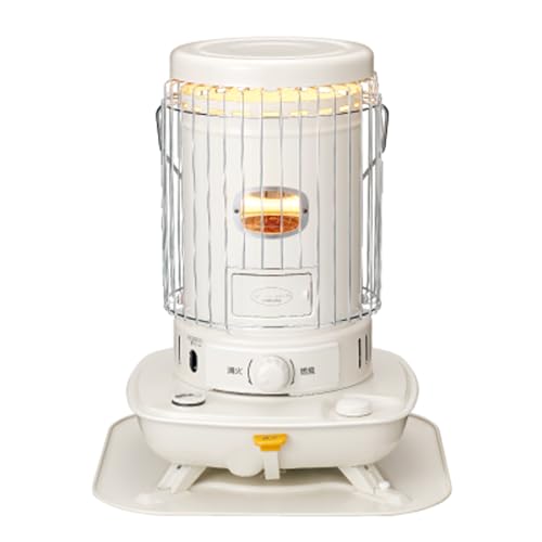 CORONA SL-5124(W) ポータブル石油ストーブ（対流型） 木造13畳・コンクリート18畳 19,118円