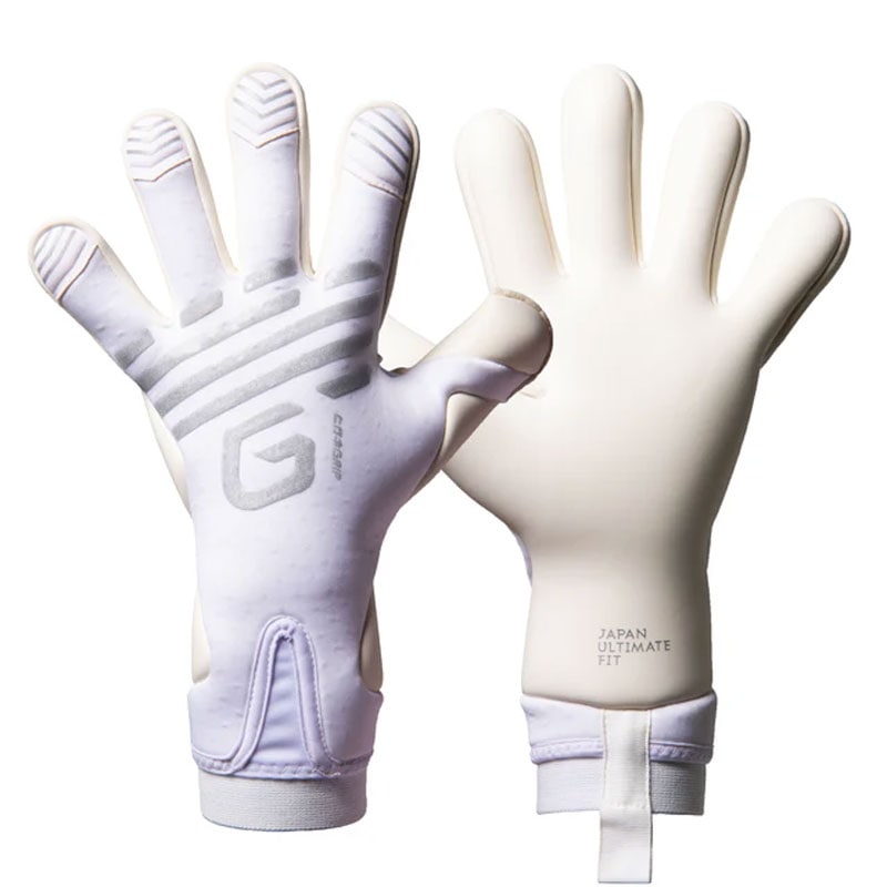 マトゥーイノベーティブクロウト サッカー ゴールキーパーグローブ 手袋 25SS (GC3014-WHT/SLV)