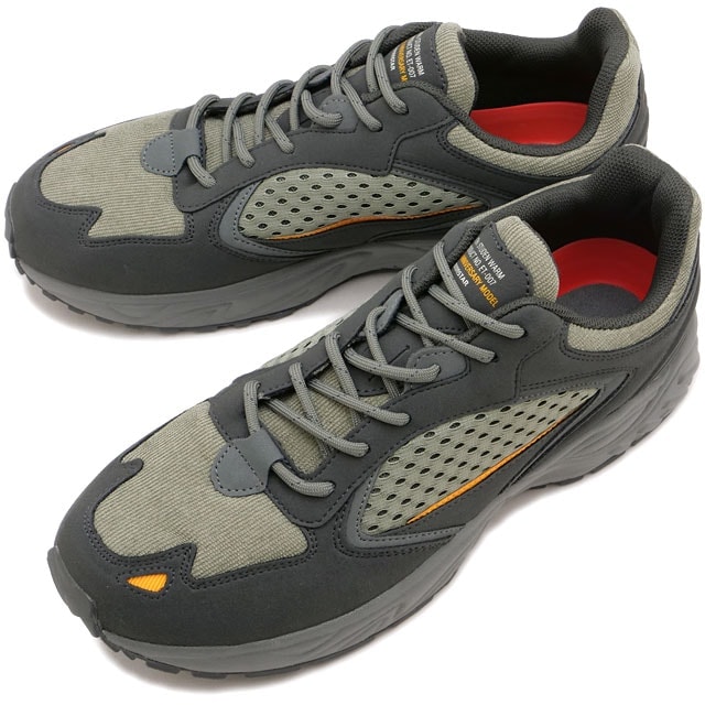 エイトテンス 810s スニーカー スチューデン ウォーム [54410087] ET007 STUDENWARM メンズ・レディース グランドシューズ GRAY 正規取扱店