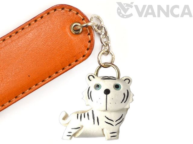 新ホワイトタイガー ペーパーナイフ レザー/本革 VANCA/バンカクラフト