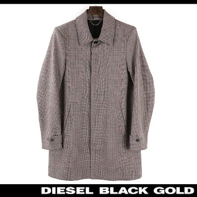 Qoo10] DIESEL : ディーゼルブラックゴールド DIESEL : メンズファッション