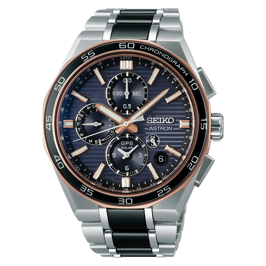 セイコー ネクスター メンズ 腕時計 ソーラー GPS電波 SBXC180 2025 限定モデル