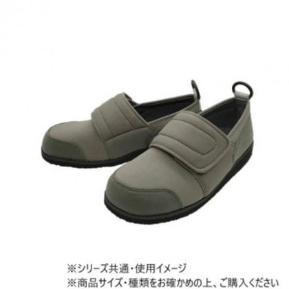 すたこらさんソフト 05 グレー 23.0/23.5cm