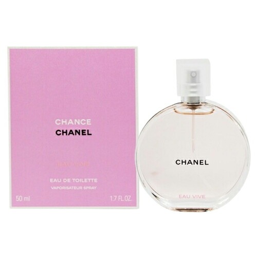 Qoo10] CHANEL チャンス オー ヴィーヴ オードトワレ : 香水