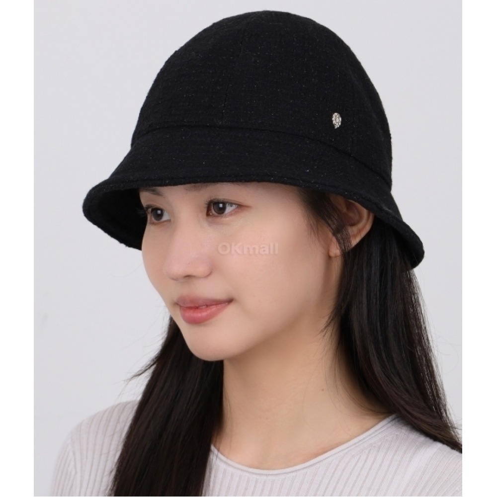 ヘレンカミンスキーカルメン-ブラック (HAT51759) ブラック