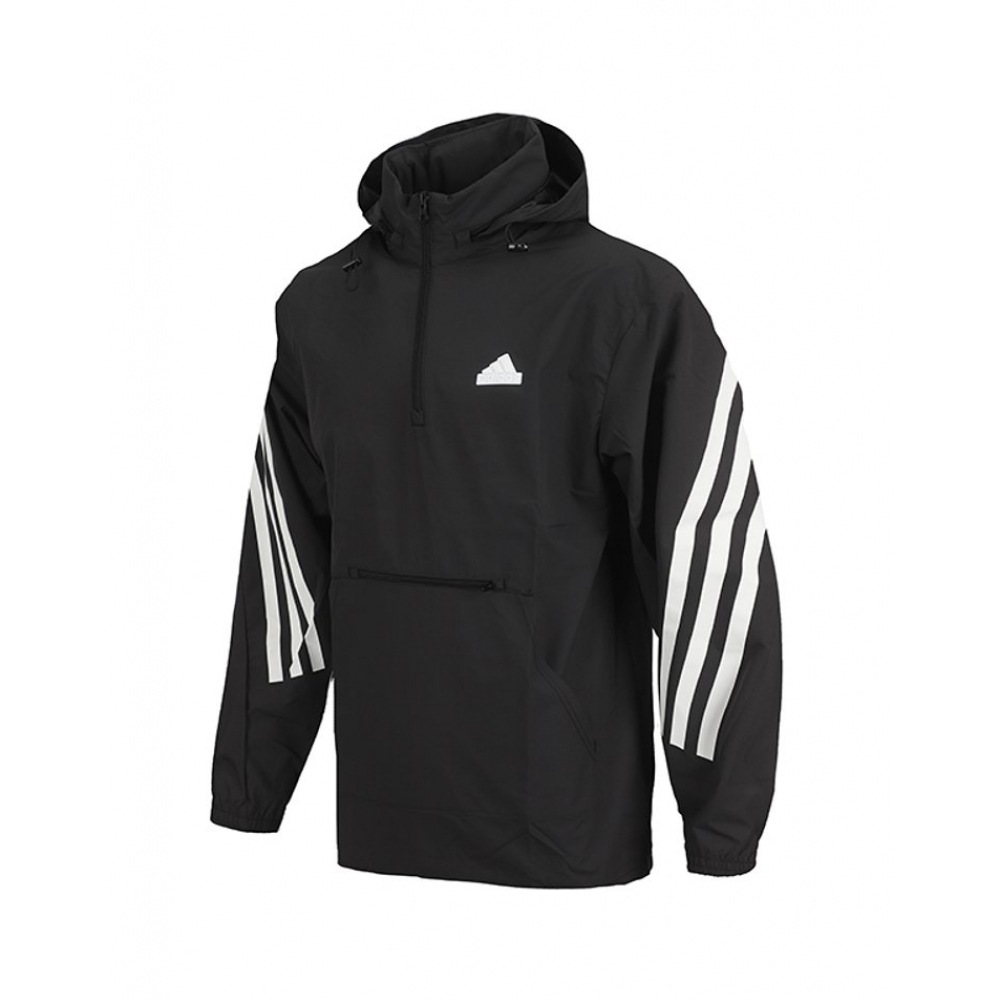 アディダスフューチャーアイコンウーブンアノラックウィンドブレーカー