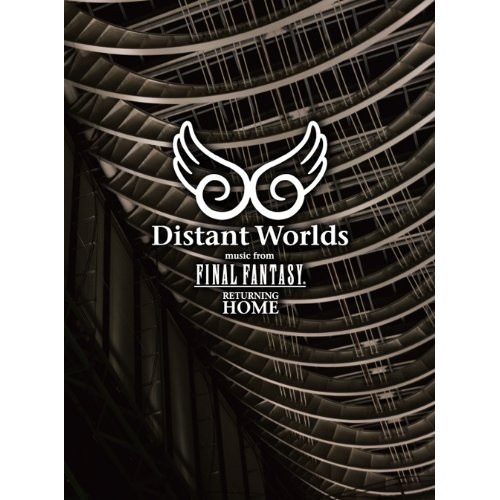 Distant Worlds music from FINAL FANTASY .. (DVD) SQEX-20004