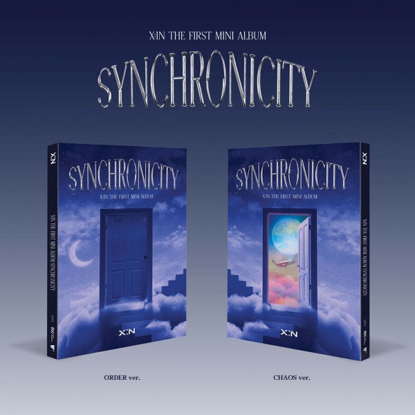 Set (앨범2종) 엑신 (X:IN) / 1ST MINI ALBUM SYNCHRONICITY