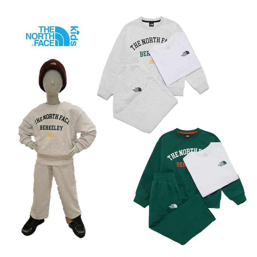 NM5MR03 KS SCHOOLDAY 3PCS SET 3点 トレーナー スウェット スエット 半袖 Tシャツ 上下 セットアップ 長袖 パンツ ジャージ トレーニングパンツ キッズ 白 韓国 10,632円
