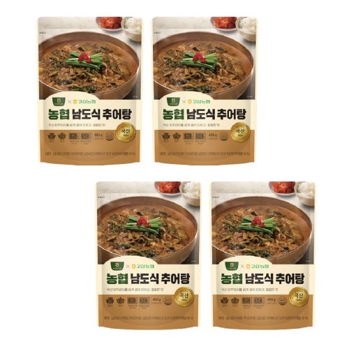 農協食品農協南道式チュアタン450g