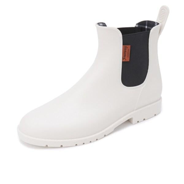 フリーウェイ 女性 チェルシー レインブーツ RICSLB4525MFREE8