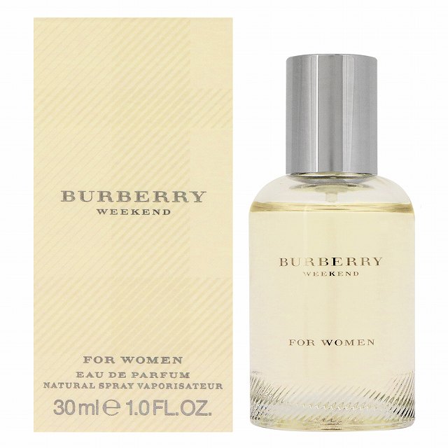 バーバリー ウィークエンド フォーウーマン オードパルファン 30ml