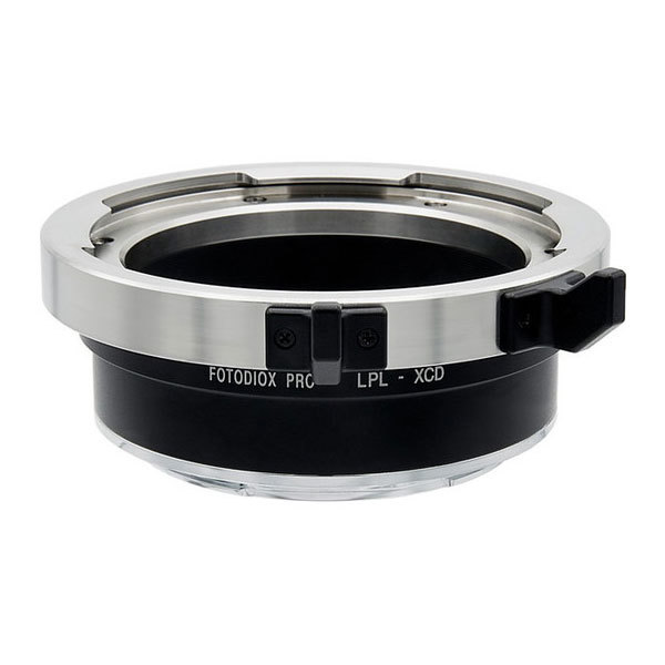Fotodiox LPL-XCD-P マウントアダプター (ARRI LPLマウントレンズ ハッセルブラッドXマウント変換)