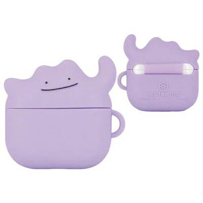 他サイト： AirPods 第3世代 ケース ポケモン メタモン シリコンカバー 保護 かわいい 可愛い おしゃれ オシャレ キャラ グルマンの商品画像