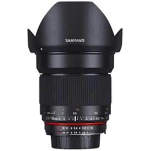 SAMYANG 16mm F2.0 ED AS UMC CS [ニコン用] 価格比較 - 価格.com