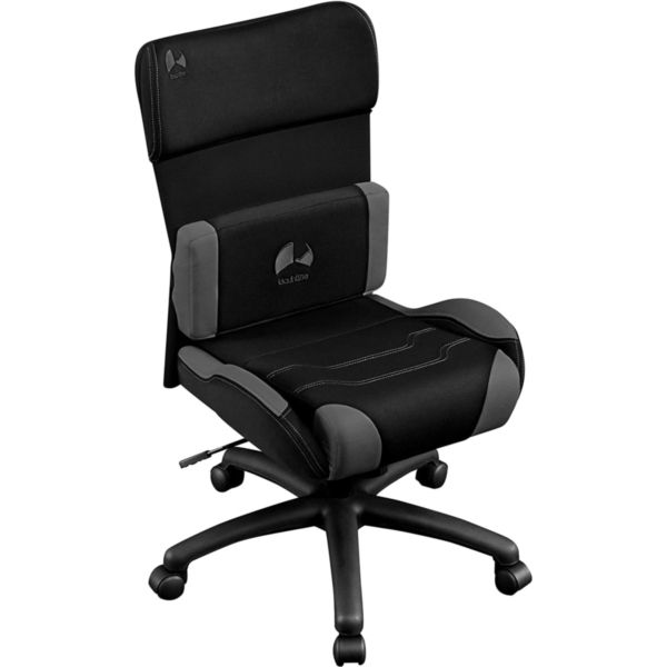Bauhutte G-510-BK ブラック ゲーミングチェア ライト メーカー直送