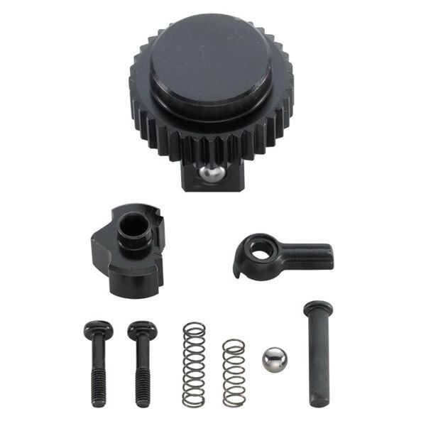 STAHLWILLE スタビレー 8点入 7210／15用 1／2SQ 1／2HEX ラチェット用パーツ 5120