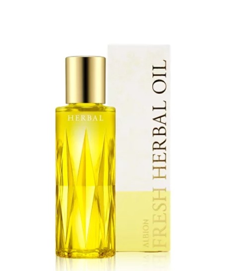 【国内正規品】 フレッシュハーバルオイル / 40ml