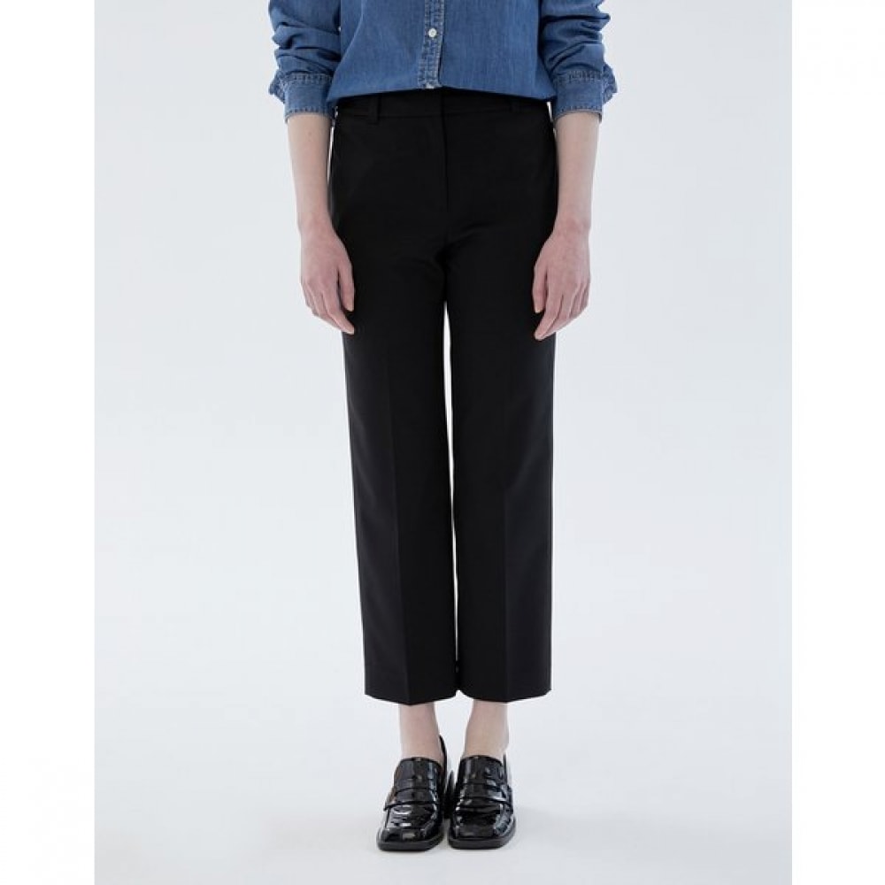 [24SS] [ベスト] [クラシックセラー] ブラックエッセンシャルパンツ WSPA4B291BK