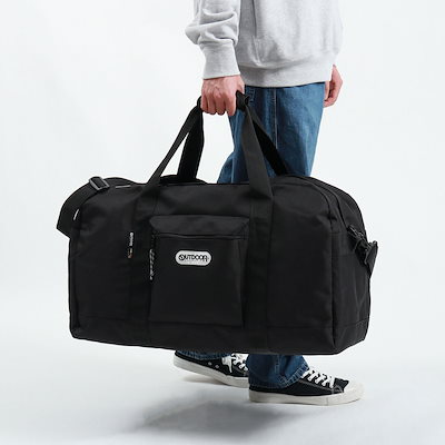 ボストンバッグL ダッフルバッグ ショルダー 2WAY 61L ...のサムネイル