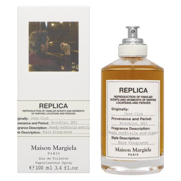メゾン マルジェラ レプリカ ジャズ クラブ EDT オードトワレ SP 100ml 香水 MAISON MARGIELA