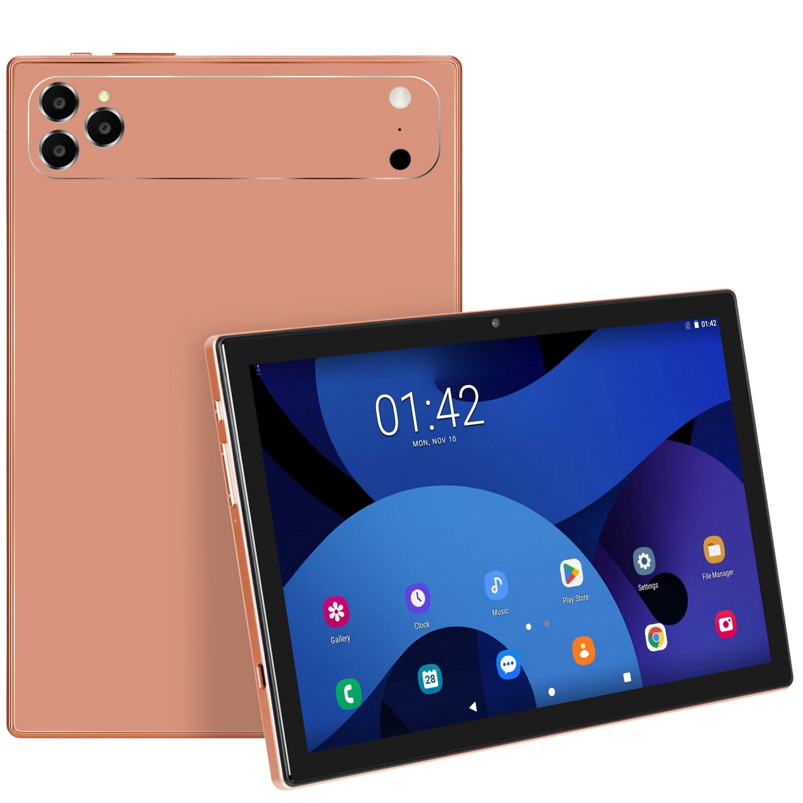 X 17スマートタブレット10.1インチ大画面タブレット