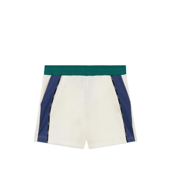 GCDS Women Shorts & Burmudas C1WEQL219C008 WHBLU NEUTRALS