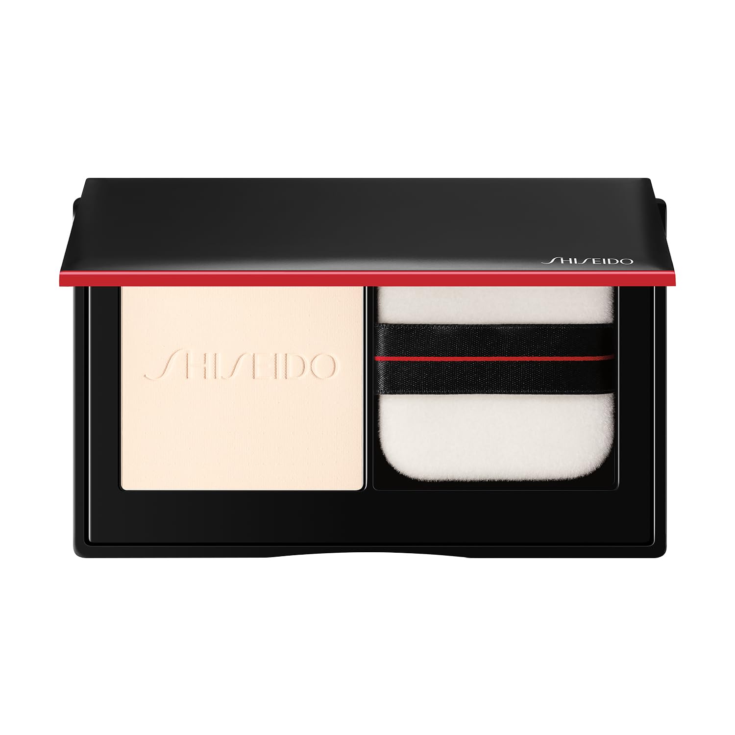 SHISEIDO メーキャップ シンクロスキン インビジブル シルク プレストパウダー 10g おしろい ・ フェイスパウダー プレスト（固形）タイプ 無香料 透明感 毛穴カバー テカ