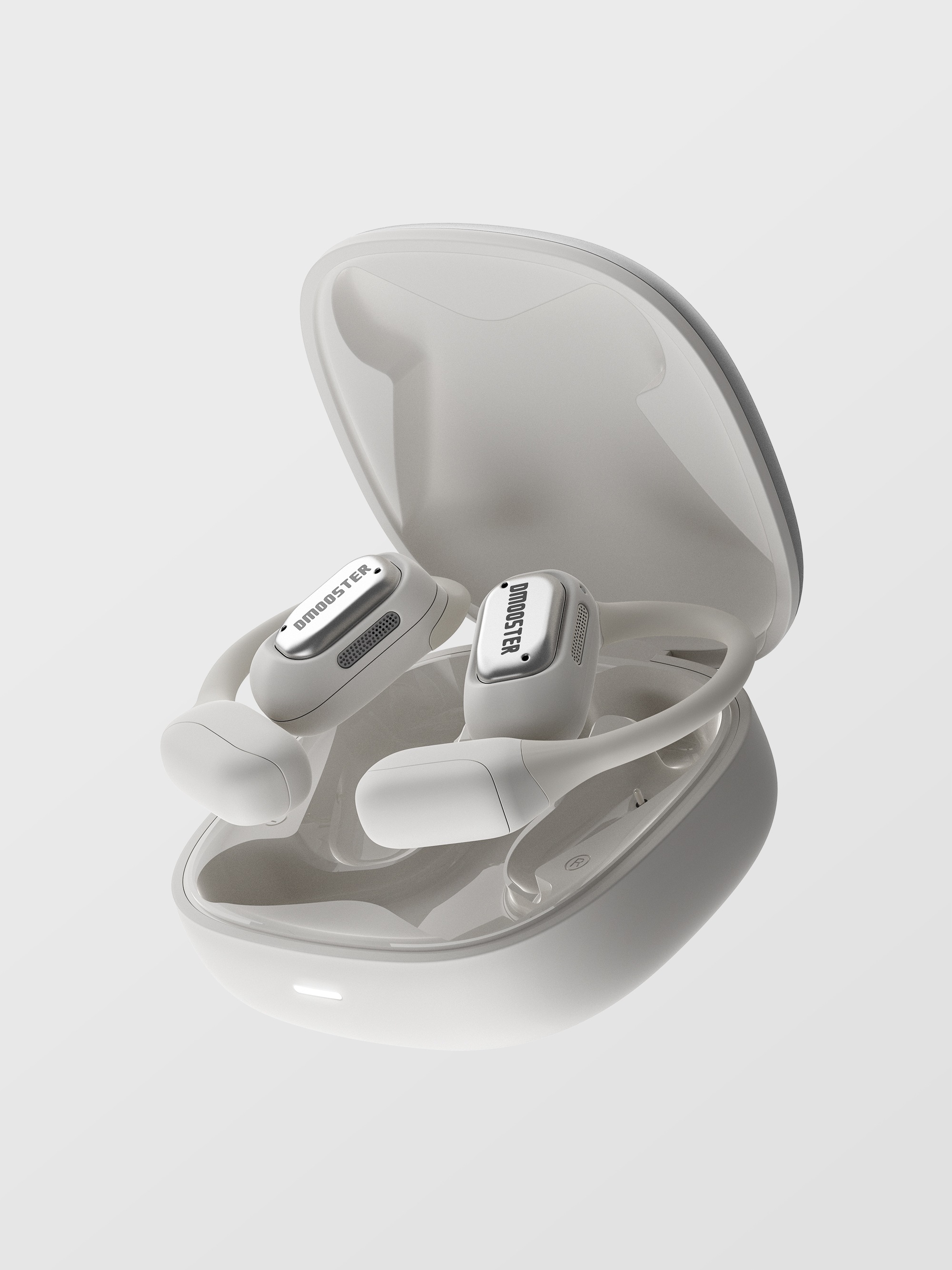 【NEW新登場】DMOOSTER D61 bluetoothワイヤレスイヤホン Bluetooth 5.3 高音質/ワイヤレスヘッドセットワイヤレスイヤホン