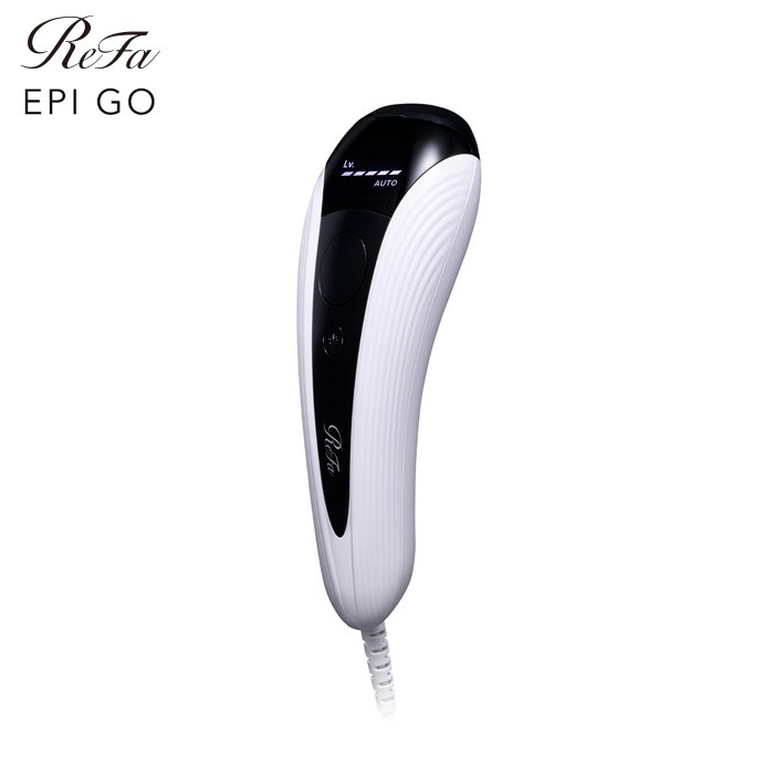 光美容器 ReFa EPI GO リファエピ ゴー IPL 高速照射 RE-AR-02A 脱毛器