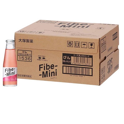他サイト： ファイブミニ [トクホ] 大塚製薬 ファイブミニ 100ml×30本の商品画像
