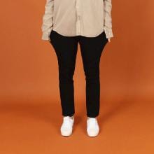 WTM848 ブラック ヴィンテージ パンツ