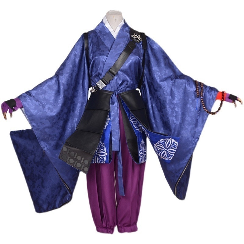 コスプレ 衣装 子供 大人アークナイツ　嵯峨　コスプレ　衣