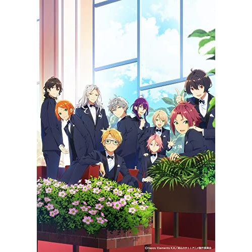 あんさんぶるスターズ!!-Road to Show!!-(特装限定版)(Blu-.. ／ あんさんぶるスターズ!! (Blu-ray) BCXA-1761 7,708円