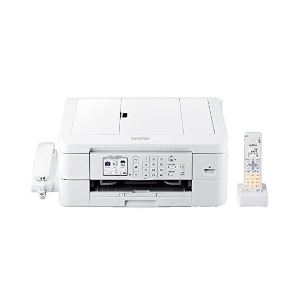 brother ブラザー PRIVIO MFC-J939DN ホワイト インクジェット 複合機 FAX プリンタ A4