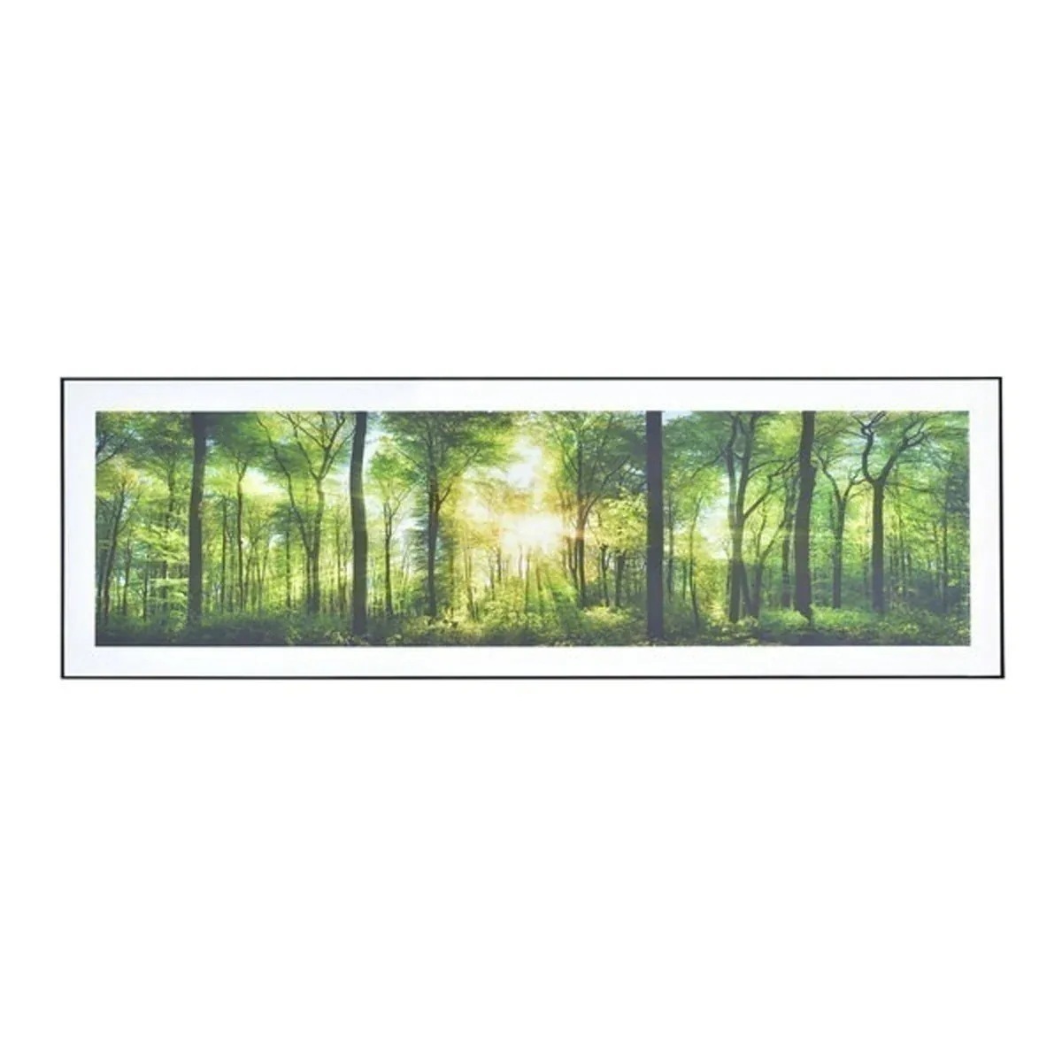 アートパネル ホワイト AZUMAYA ワイド グラフィックパネル デザインボード アート 写真 風景 景色 インテリア 飾り 壁掛け リビング 玄関 モダン