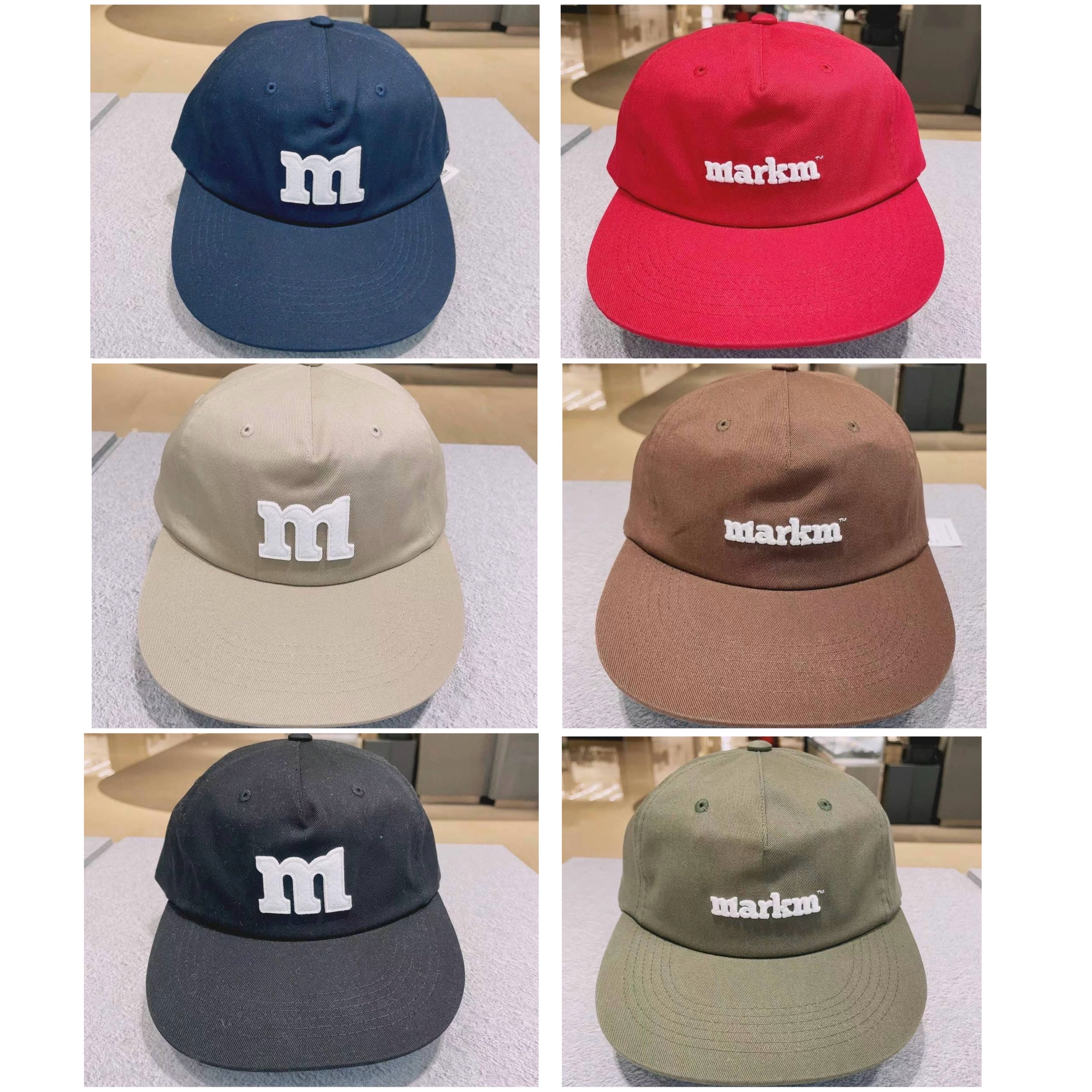 KITTEN LOGO CAP BASIC LOGO CAP