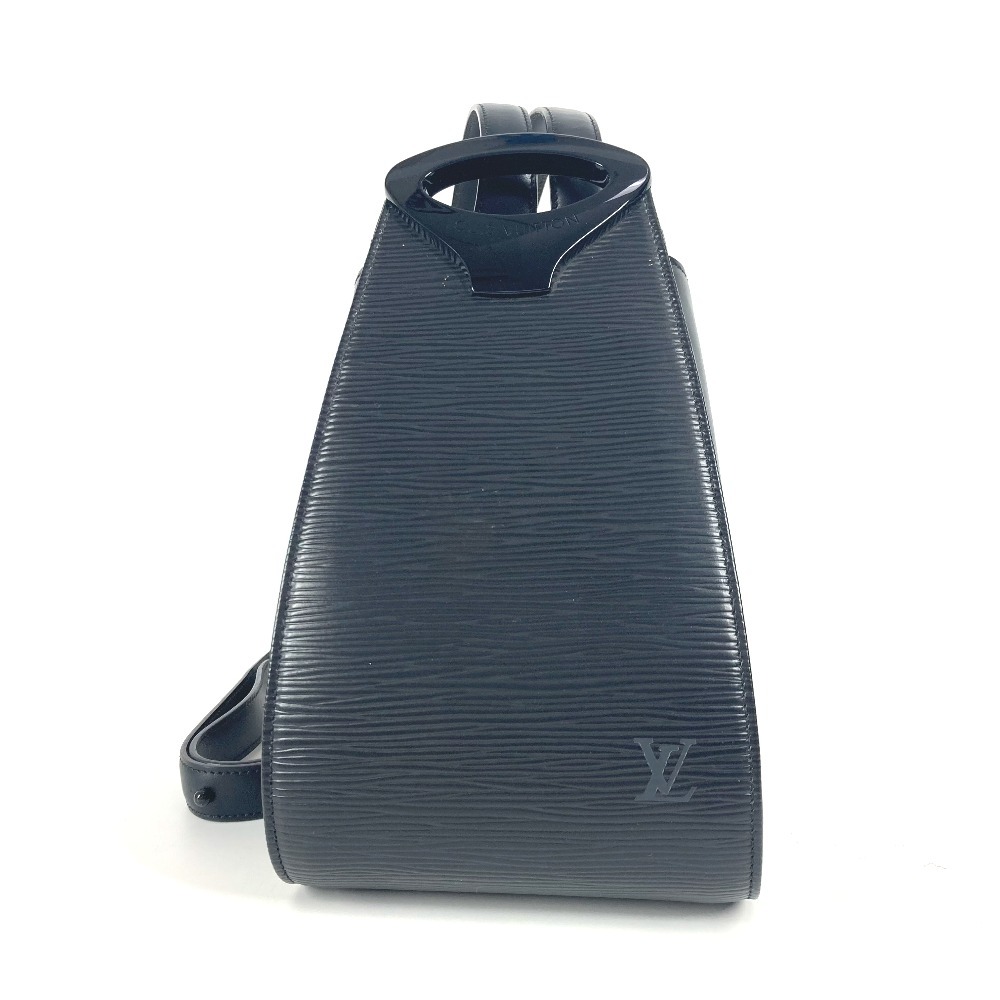 ショルダーバッグ M52392 ミニュイ エピ 斜め掛け 肩掛け カバン エピレザー ノワール ブラック