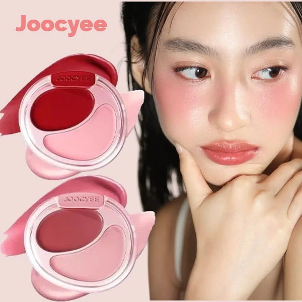 Qoo10] JOOCYEE 【大人気商品】チークパレット/立体感/チ