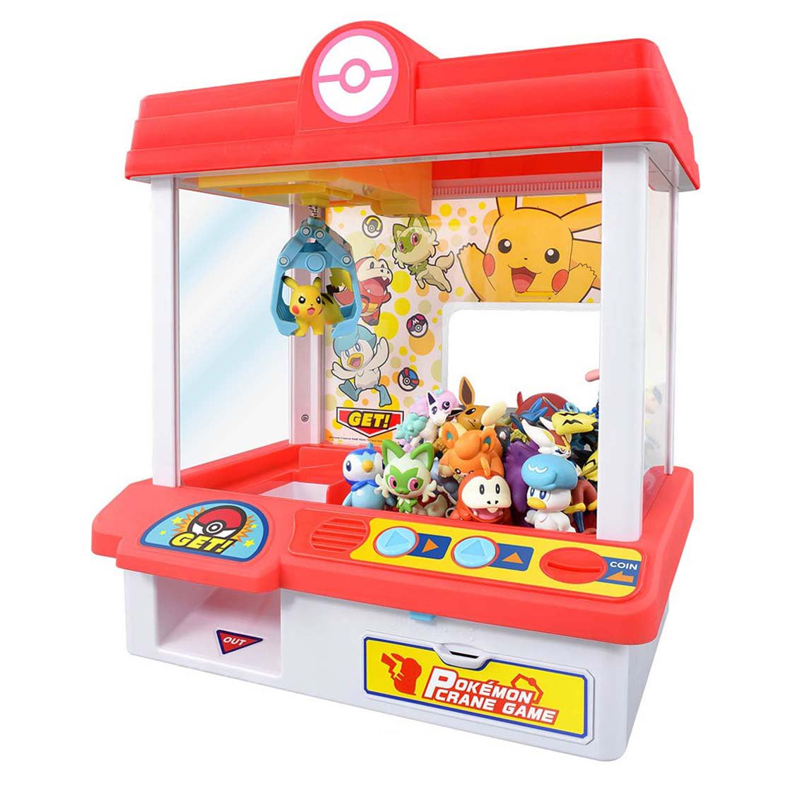 タカラトミー(TAKARA TOMY) ポケットモンスター ポケモン クレーンゲーム